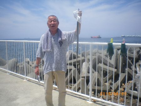 姫路市立遊魚センター 釣果