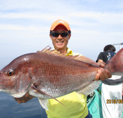 なかくに丸 釣果