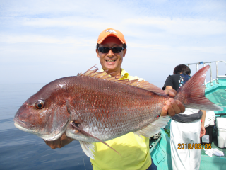 なかくに丸 釣果
