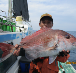 なかくに丸 釣果