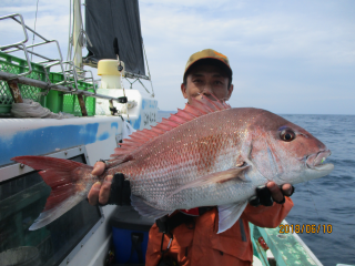 なかくに丸 釣果
