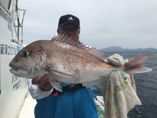 なかくに丸 釣果