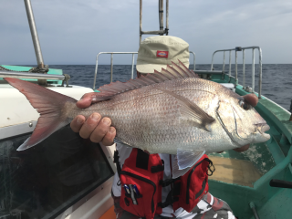 なかくに丸 釣果