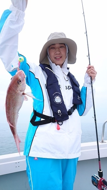 フィッシングボートACE（エース） 釣果