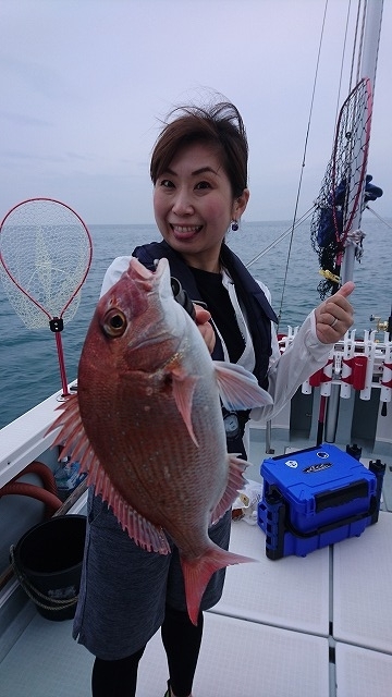 フィッシングボートACE（エース） 釣果