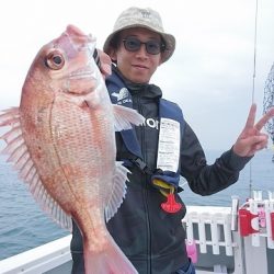 フィッシングボートACE（エース） 釣果