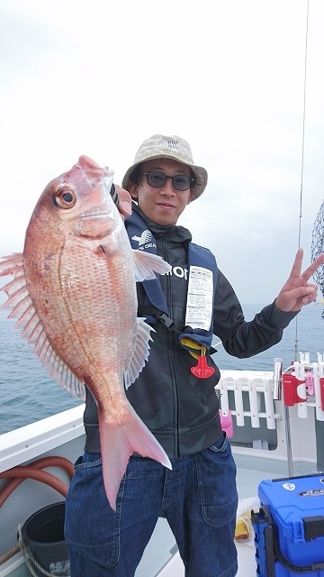 フィッシングボートACE（エース） 釣果