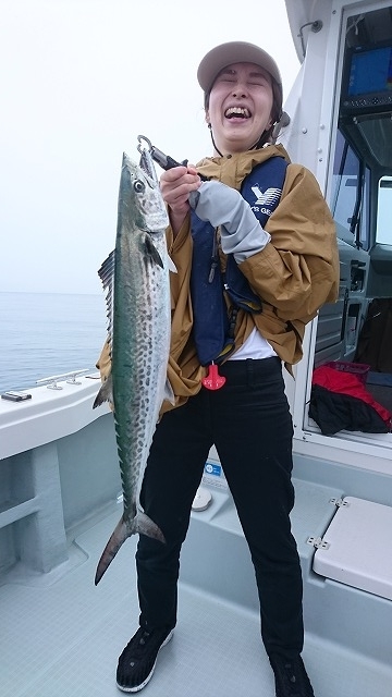 フィッシングボートACE（エース） 釣果