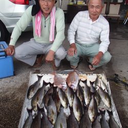 久六釣船 釣果