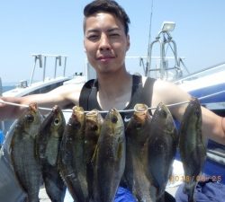 石川丸 釣果