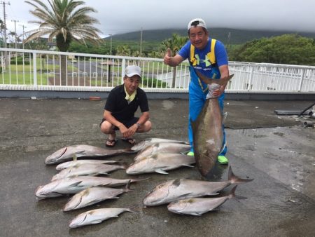 フィッシングハウス伊藤 釣果