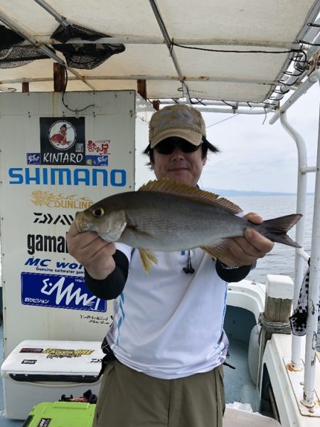 金太郎 釣果