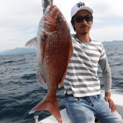 BlueNote Fishing Taxi 釣果