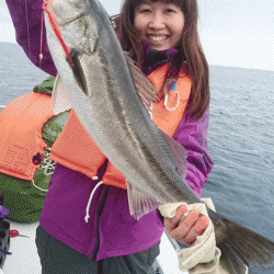 遊漁船ブルーウッズ 釣果