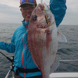 遊漁船ブルーウッズ 釣果