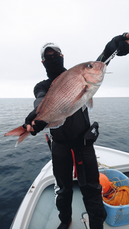 遊漁船ブルーウッズ 釣果