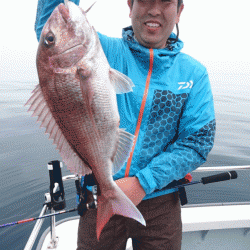 遊漁船ブルーウッズ 釣果