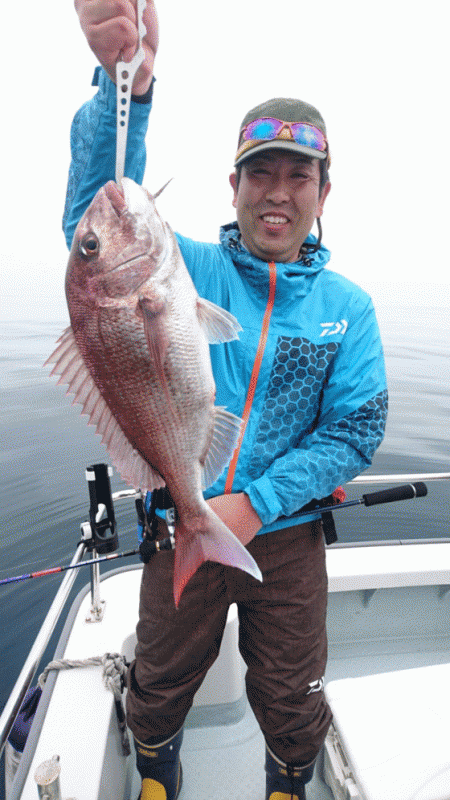 遊漁船ブルーウッズ 釣果