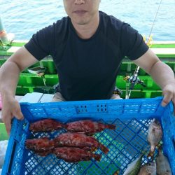 小島丸 釣果