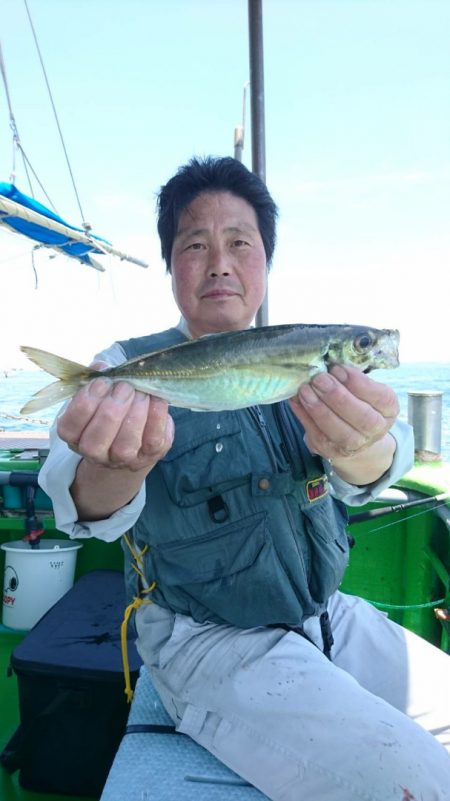 小島丸 釣果