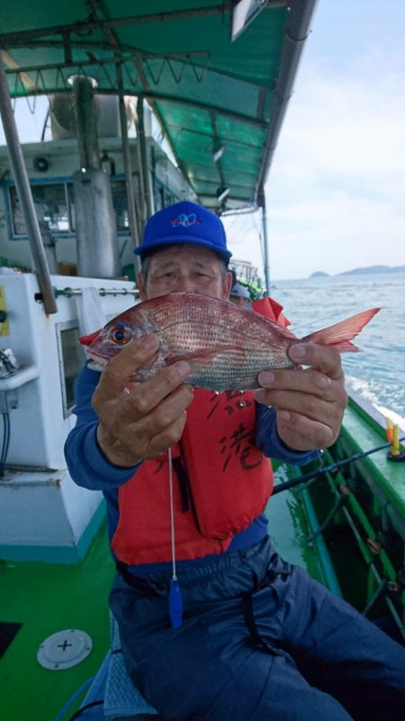 小島丸 釣果