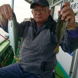 小島丸 釣果
