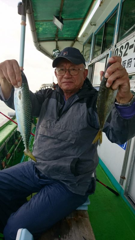 小島丸 釣果
