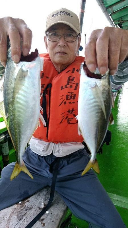 小島丸 釣果