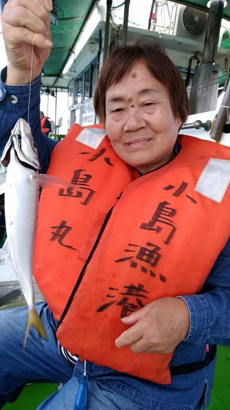 小島丸 釣果