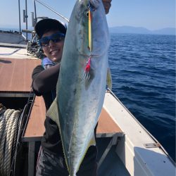 あみや渡船 JIGBOY 釣果