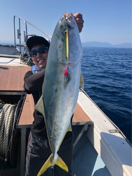 あみや渡船 JIGBOY 釣果