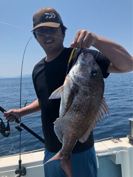 あみや渡船 JIGBOY 釣果