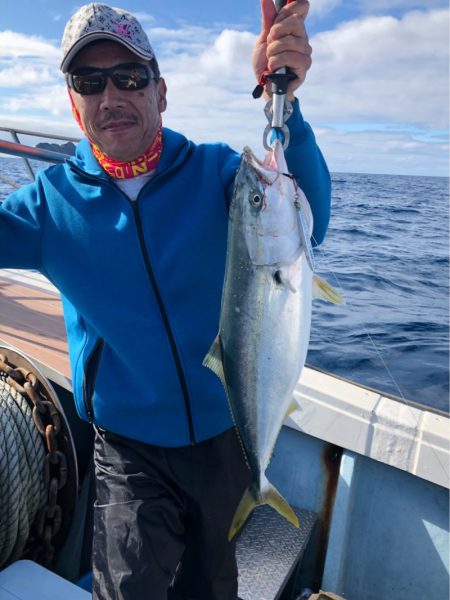 あみや渡船 JIGBOY 釣果