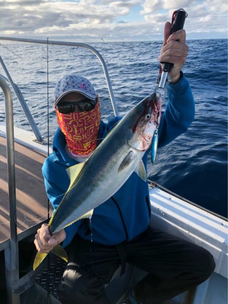 あみや渡船 JIGBOY 釣果