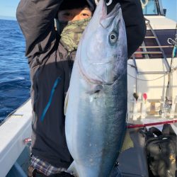 あみや渡船 JIGBOY 釣果