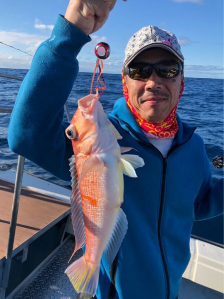 あみや渡船 JIGBOY 釣果