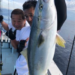 あみや渡船 JIGBOY 釣果