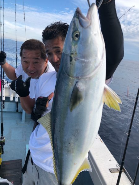 あみや渡船 JIGBOY 釣果