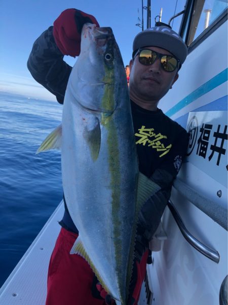 あみや渡船 JIGBOY 釣果