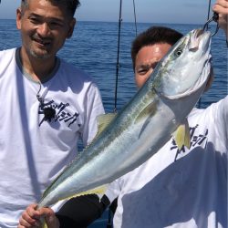 あみや渡船 JIGBOY 釣果