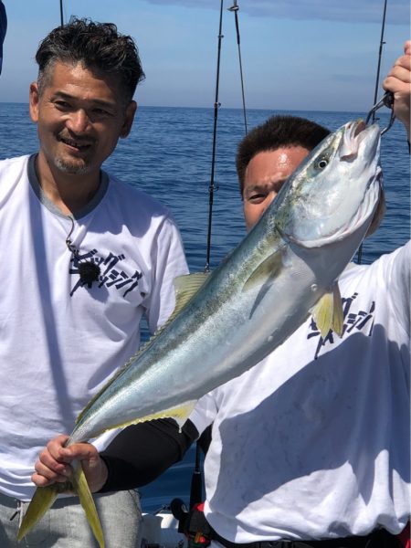 あみや渡船 JIGBOY 釣果