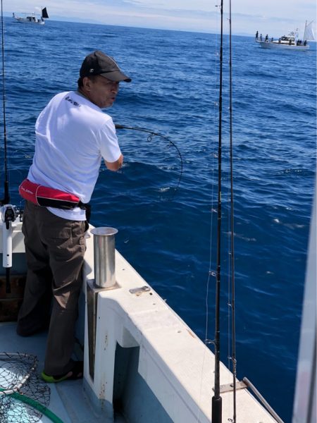 あみや渡船 JIGBOY 釣果
