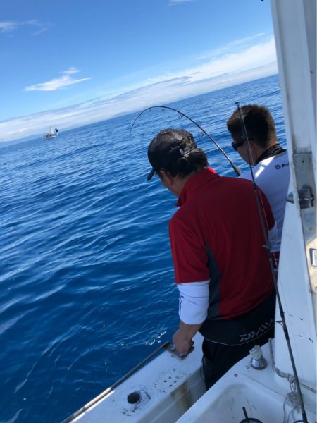 あみや渡船 JIGBOY 釣果