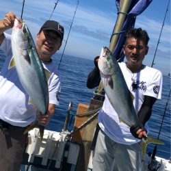 あみや渡船 JIGBOY 釣果