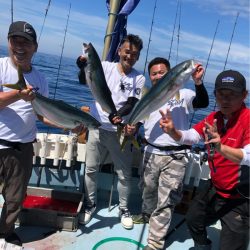 あみや渡船 JIGBOY 釣果