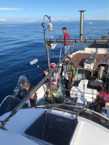 あみや渡船 JIGBOY 釣果