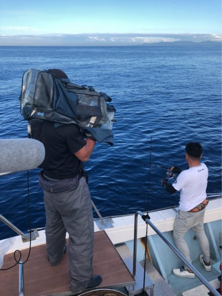 あみや渡船 JIGBOY 釣果