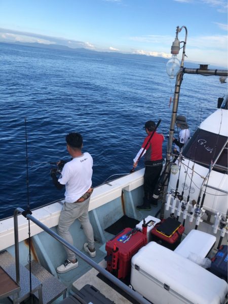 あみや渡船 JIGBOY 釣果