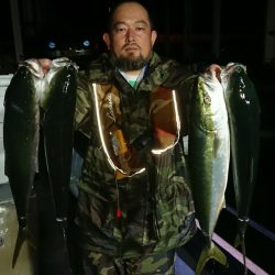 FISHING RISKY 釣果