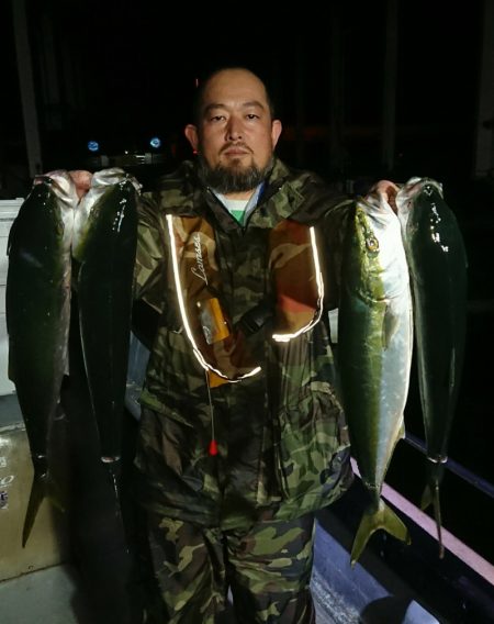 FISHING RISKY 釣果